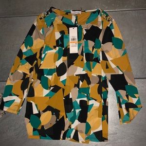 Calvin Klein Blouse - Size S